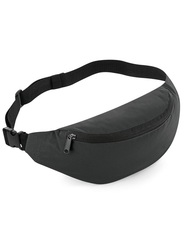 black reflective